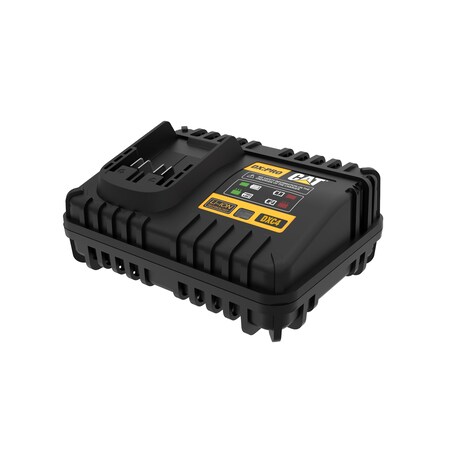 Caterpillar Cat 18V 1 FOR ALL 4-Amp Battery Charger DXC4